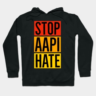 Stop AAPI Hate Hoodie